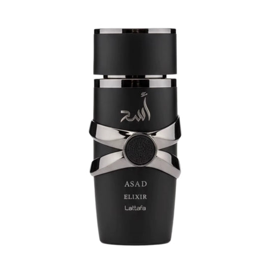 Lattafa Asad Elixir EDP 100Ml Spray